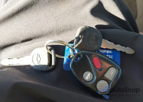 2004 Chevrolet Impala Ls from USA, damaged, VIN 2G1WH52K649277982